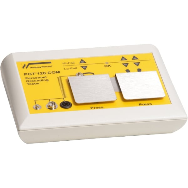 Combination Ground Tester with RS232 Interface